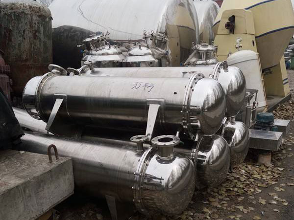二手列管冷凝器