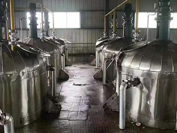 二手有色金屬反應(yīng)釜