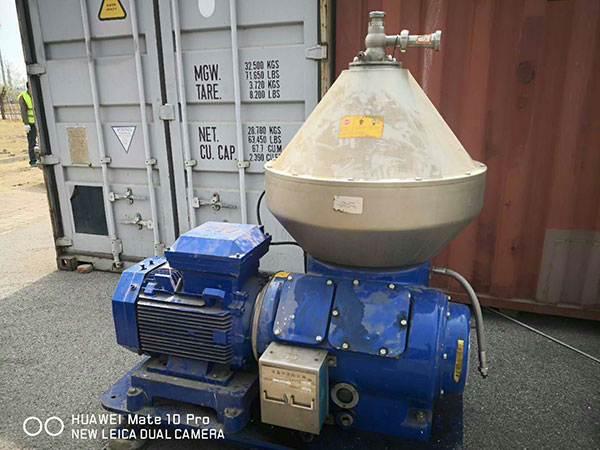 二手碟片離心機(jī)