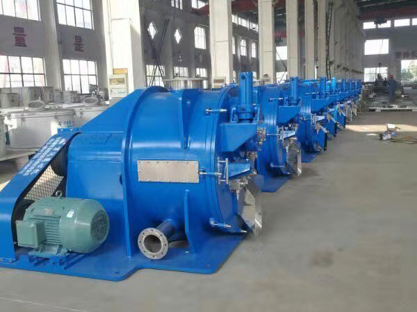 二手刮刀離心機