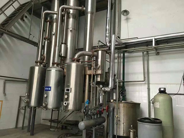 二手薄膜蒸發(fā)器