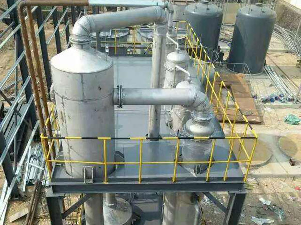 二手酒精回收蒸發(fā)器